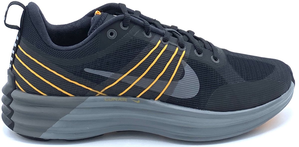 Nike Lunar Roam- Sneakers/ Sportschoenen Heren Zwart