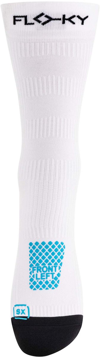 Floky Run Up Medium 2.0 Sokken - Sportswear - Volwassen