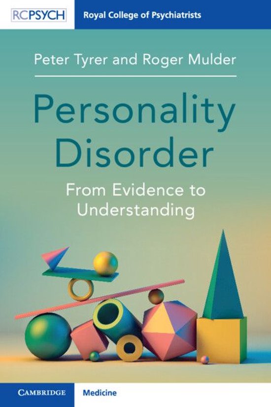Personality Disorder - cover