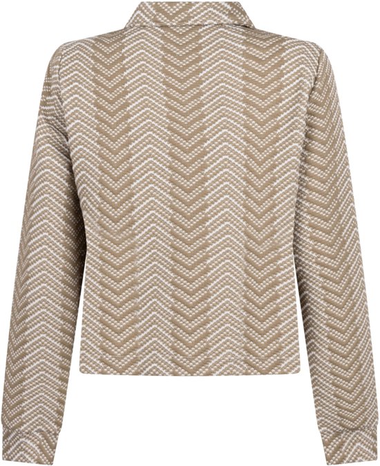 Zoso Jas Janine 255 1110 Camel Dames Maat S Bol zoso-jas-janine-255-1110-camel-dames-maat-s-bol