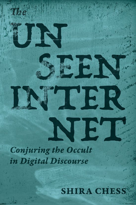 The Unseen Internet - cover