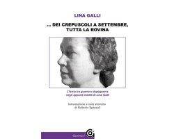 Le Bitte 1 - ... dei crepuscoli a settembre, tutta la rovina
