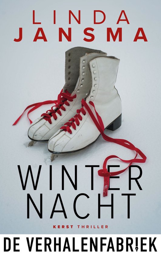 Cozy kerst - Winternacht - cover