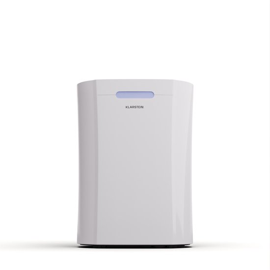 Foto: Klarstein luchtontvochtiger elektrisch luchtontvochtiger voor thuis badkamer kelder zuinige luchtontvochtiger stil elektrische luchtontvochtiger met touchbediening bouwdroger met 10l inhoud