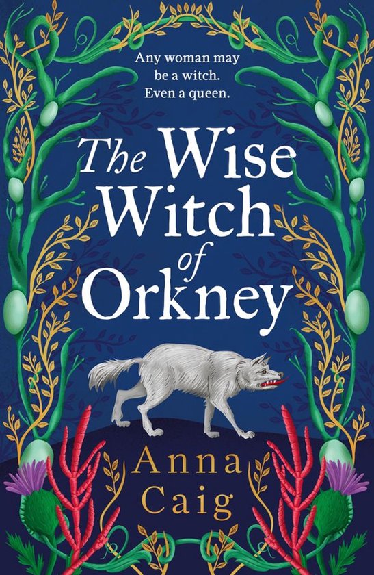 The Wise Witch of Orkney - cover