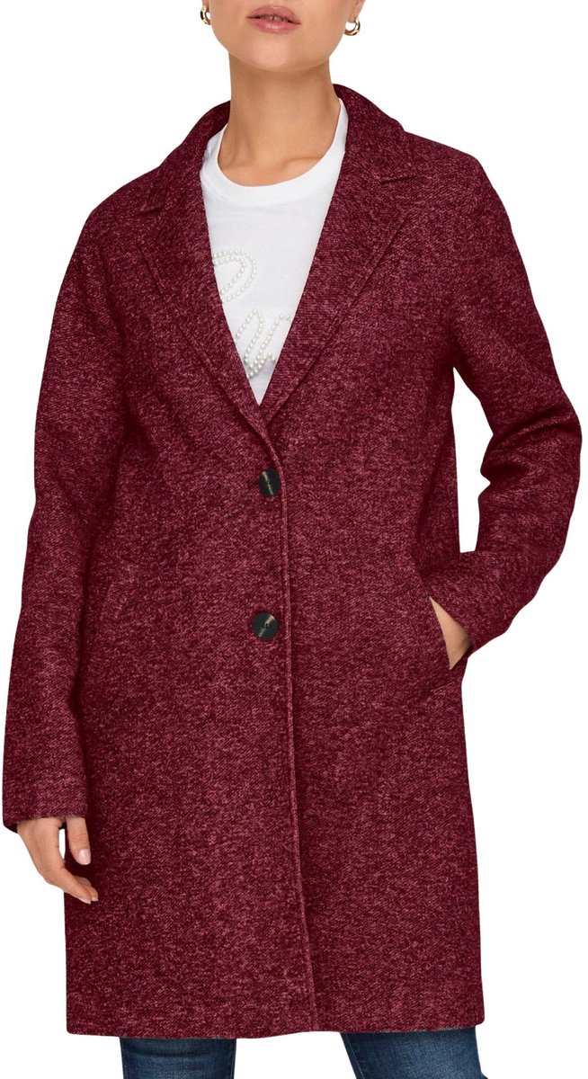 Only Sedona Carrie Coat Dames - Maat L