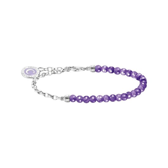 Thomas Sabo - A2130-007-13-l15v - Charm-armband - Dames - Charm Club - 15cm