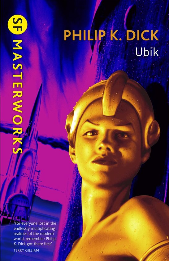 SF Masterworks 26 Ubik - cover