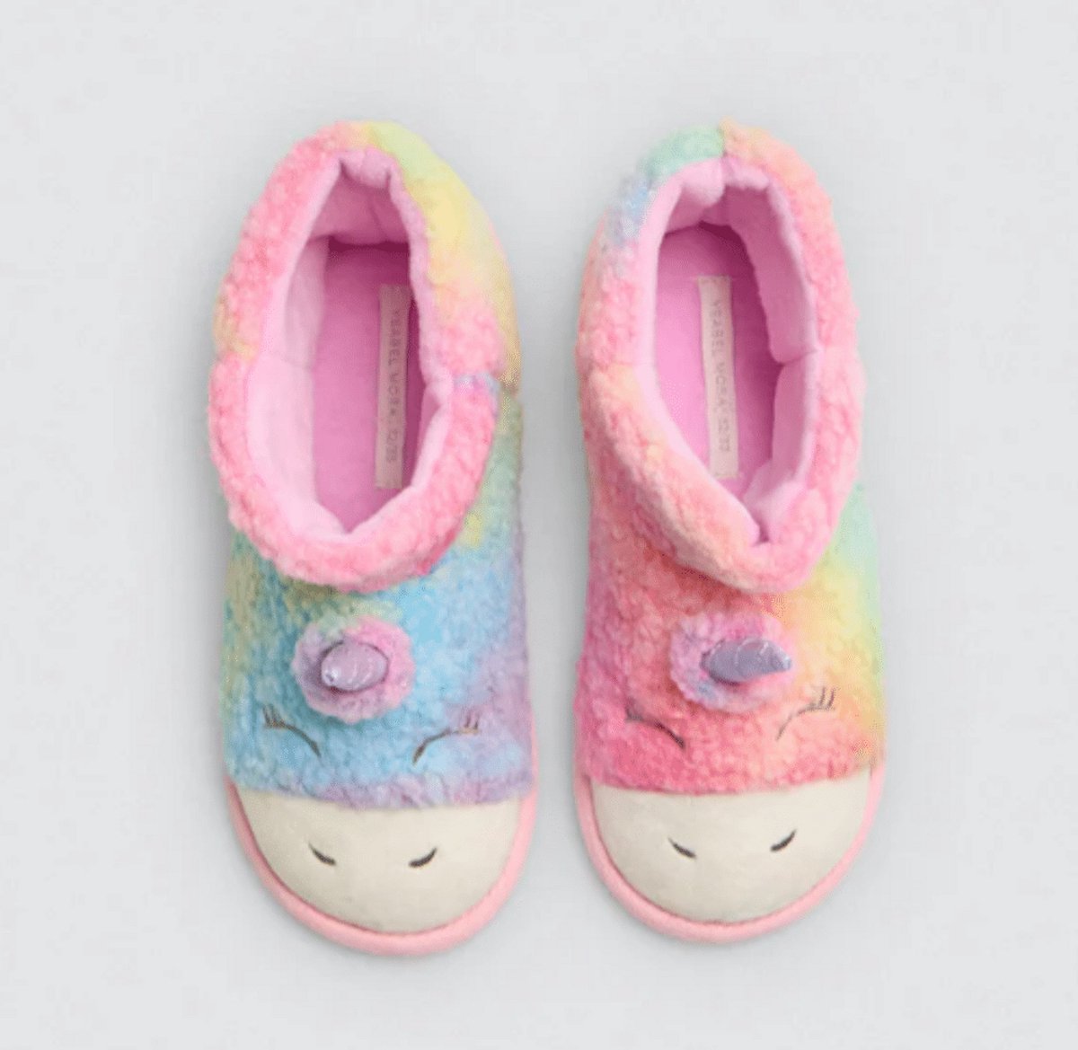 Ysabel Mora Meisjes Pantoffel | Multicolor | Maat: 34/35