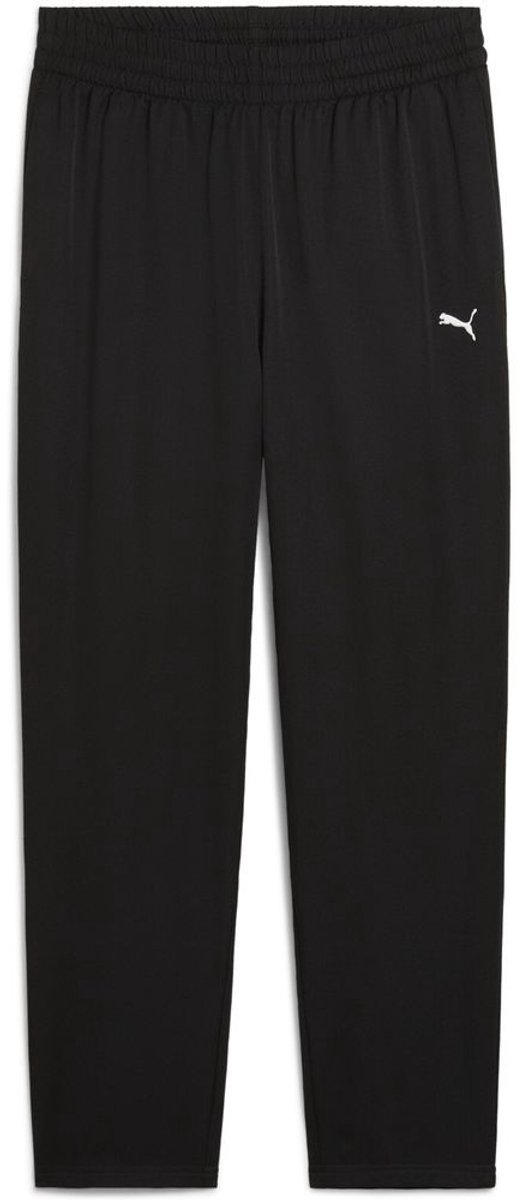 Puma sportbroek voor dames ESS Woven Pants op 682462 Puma Zwart