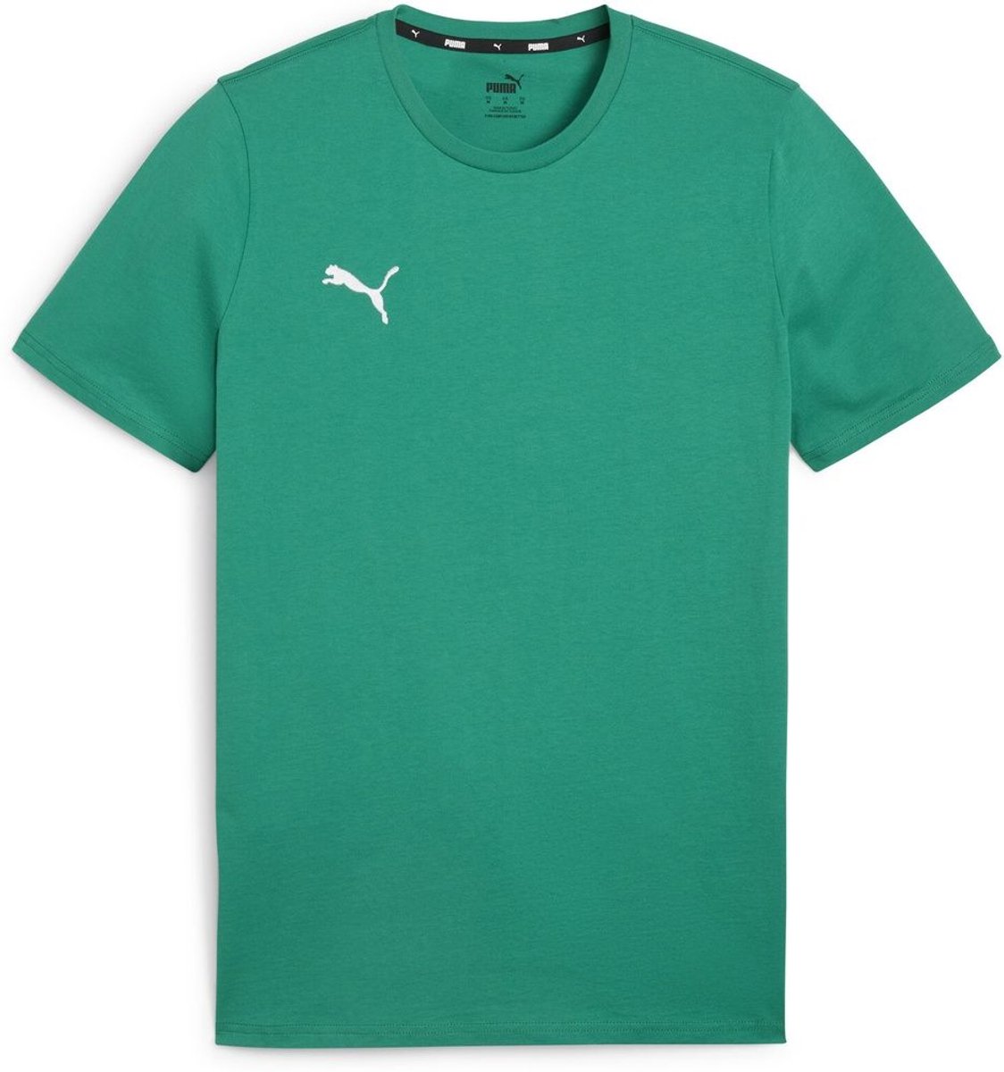 Puma Shirt TeamGoal CasuaLongsleeve Tee 658615 Sport -Puma -S Groen