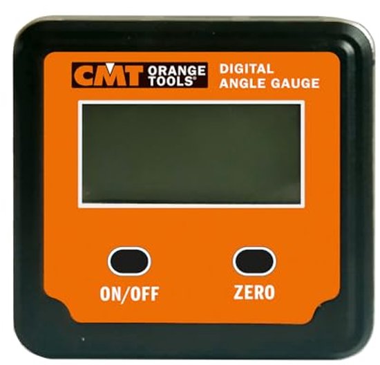 Foto: Digitale gradenboog voor nauwkeurige metingen