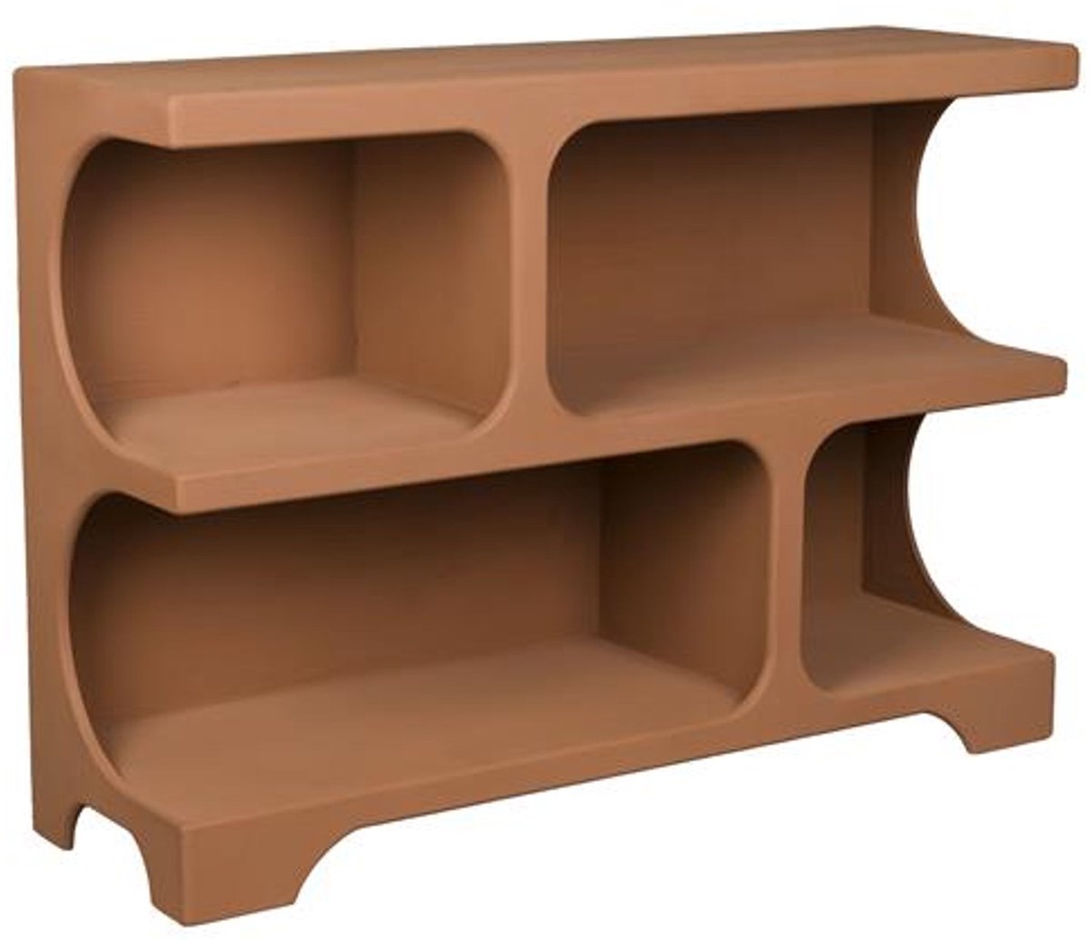 Dutchbone Dundee Kast M - Terracotta