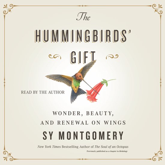 The Hummingbirds' Gift - cover