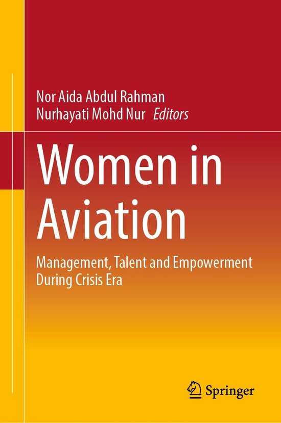 Business and Management (R0) - Women in Aviation - cover