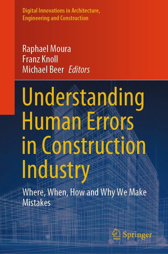 Engineering (R0) - Understanding Human Errors in Constructio ... - cover