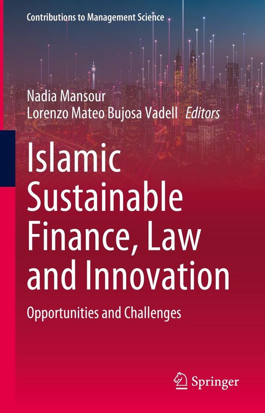 Economics and Finance (R0) - Islamic Sustainable Finance, La ... - cover
