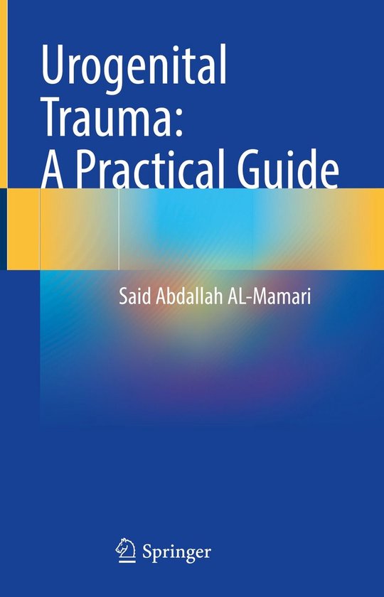 Medicine (R0) - Urogenital Trauma: A Practical Guide - cover