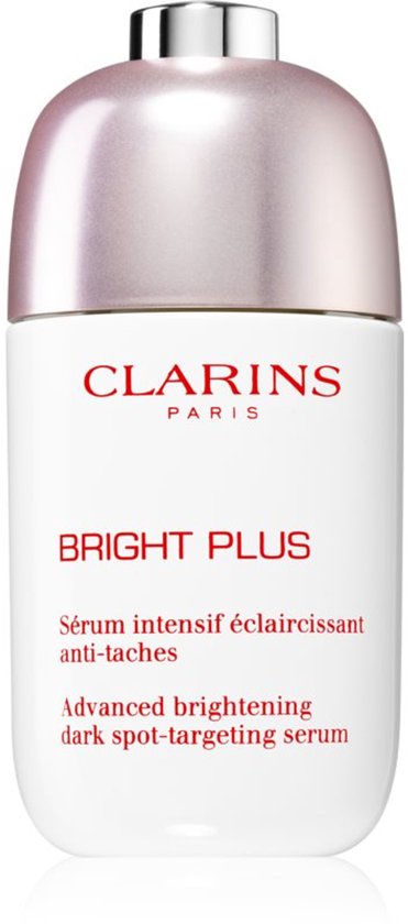Clarins White Plus Bright Serum 50 Ml