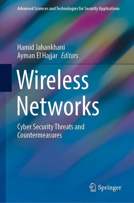 Physics and Astronomy (R0) - Wireless Networks - cover