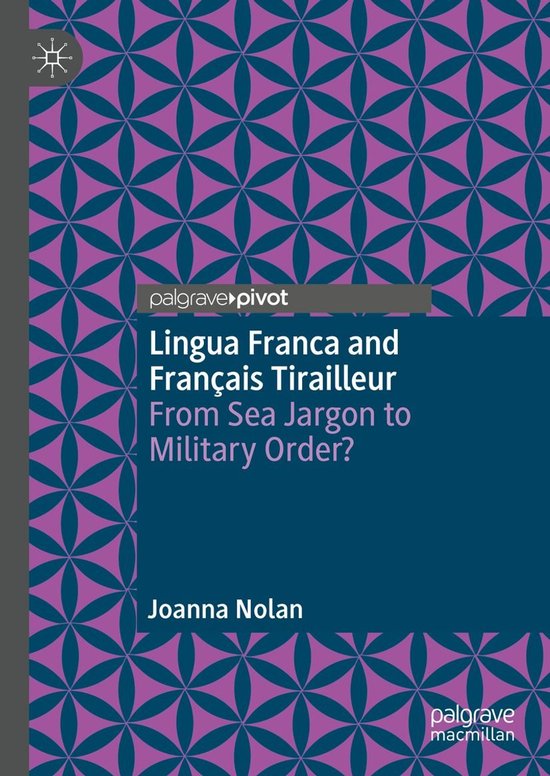 Social Sciences (R0) - Lingua Franca and Français Tirailleu ... - cover