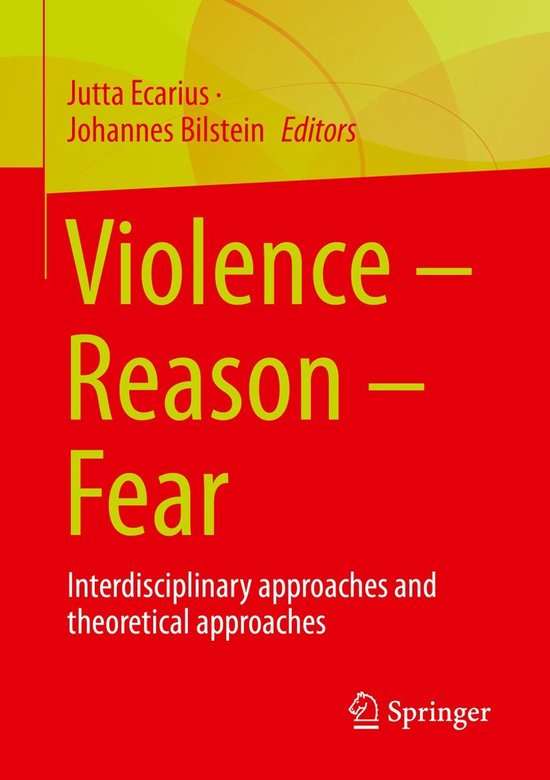 History (R0) - Violence – Reason – Fear - cover