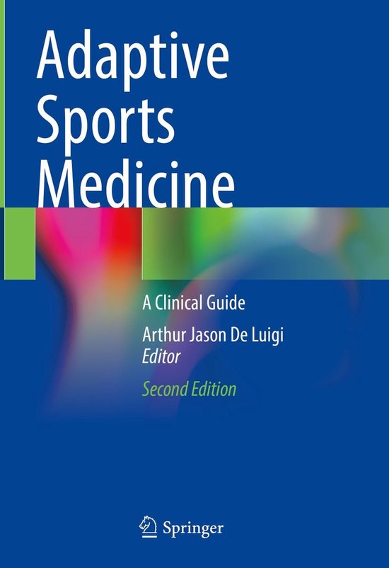 Medicine (R0) - Adaptive Sports Medicine - cover