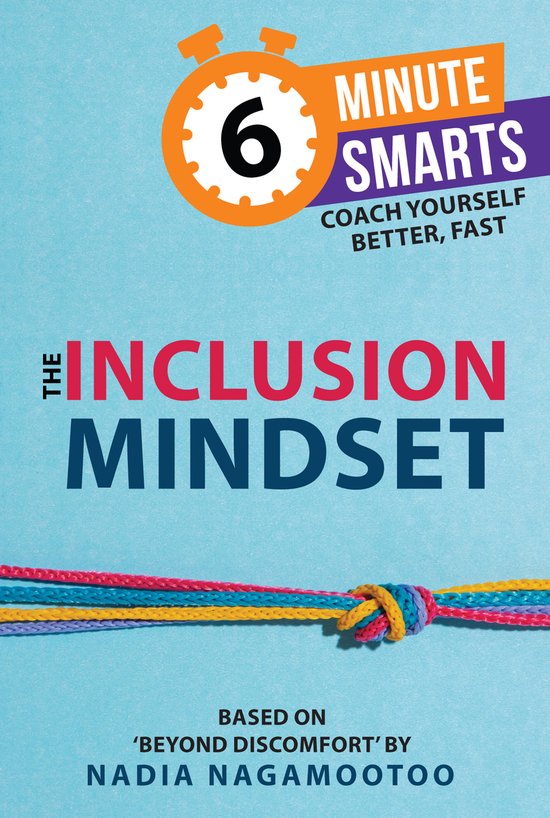 6-Minute Smarts-The Inclusion Mindset - cover