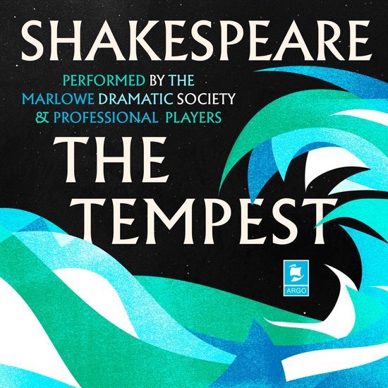 Argo Classics-The Tempest - cover