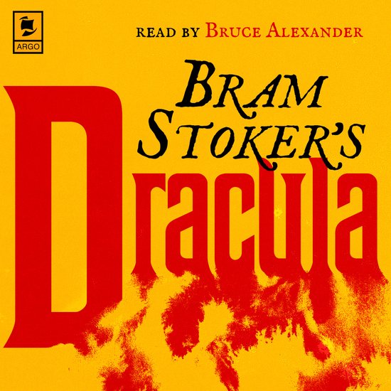 Argo Classics- Dracula - cover