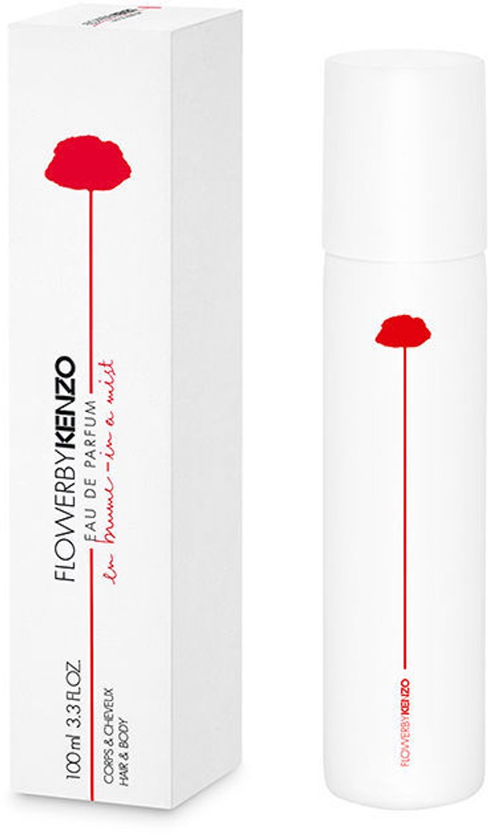 Flower by Kenzo hair&body mist 100 ml