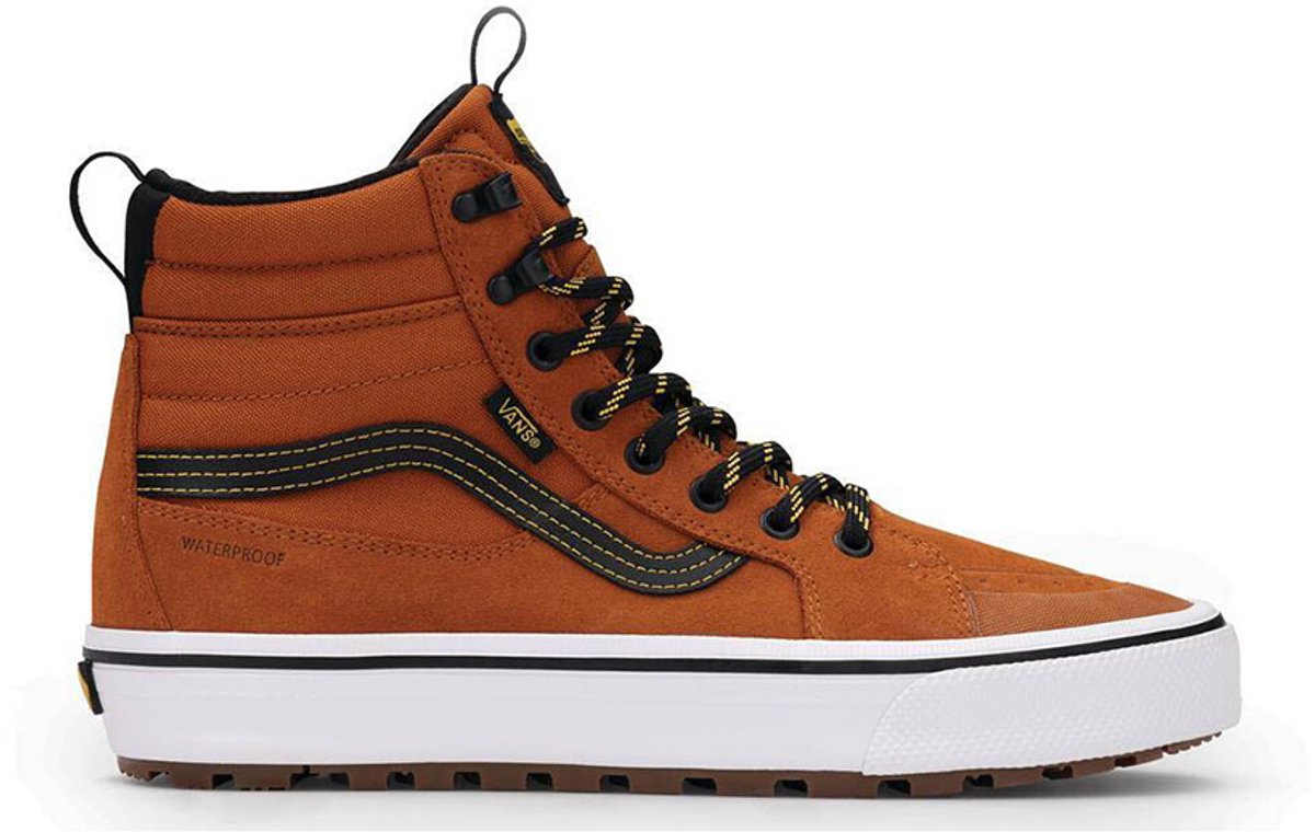 Vans Mte Sk8-hi Waterproof Insulated Schoenen Glazed Ginger