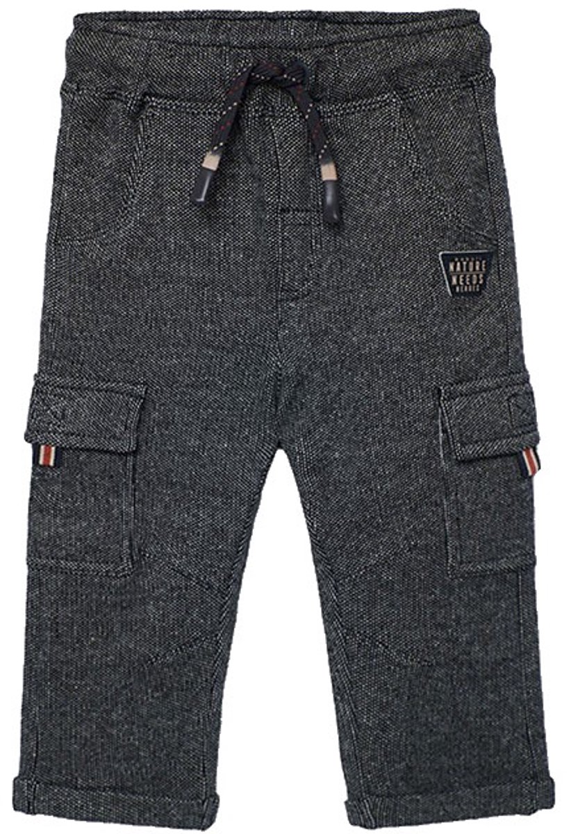 Boboli Knit Fantasy Broek Grijs 6 Years Kinderen