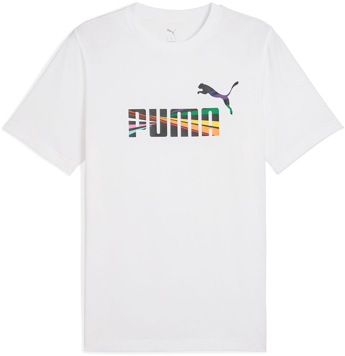 Puma Love United T-shirt Met Korte Mouwen XS Wit