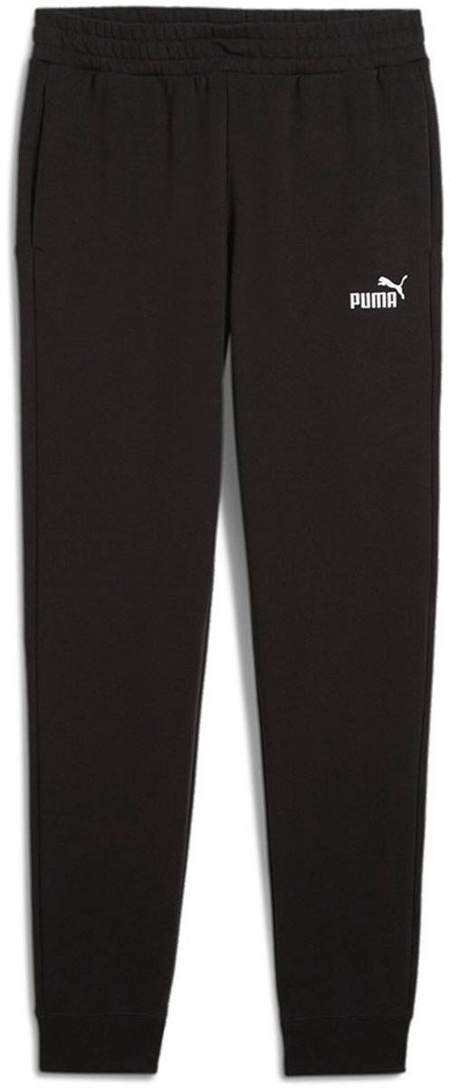 Puma Ess N1 Logo Slim Trainingsbroek XS Man Zwart