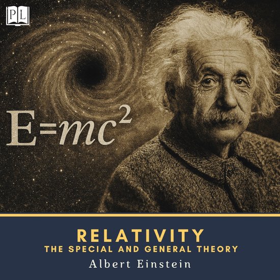 Relativity: The Special and General Theory - cover