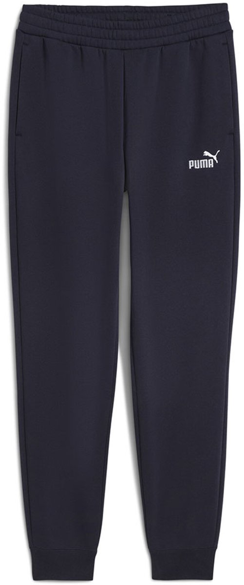 Puma Ess No 1 Logo Slim Fit Trainingsbroek S Man Blauw