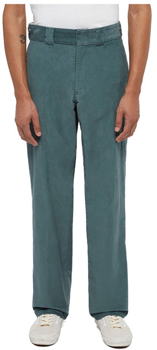 Dickies Corduroy 874 Lincoln Groen