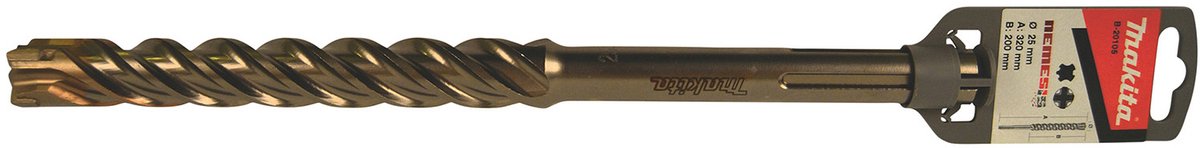 Makita NEMESIS SDS-MAX Boor 25x320 - B-20105