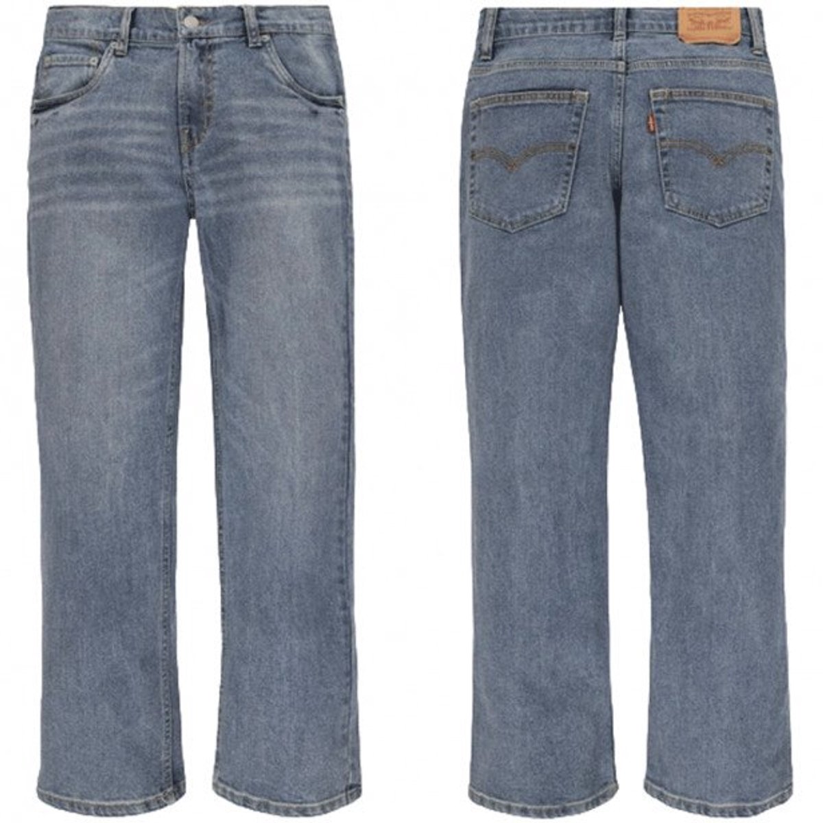 Levi´s ® Kids 551z Authentic Straight Jeans Broek 24 Months Jongen Burbank