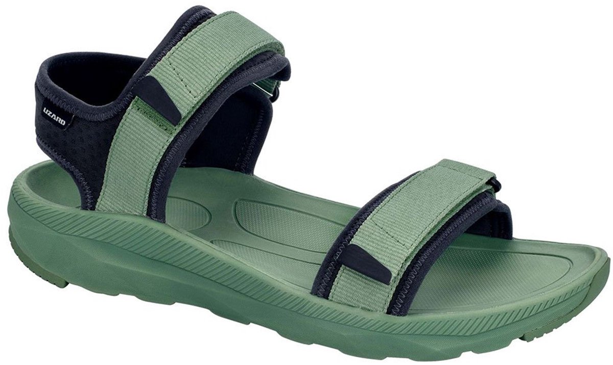 Lizard Trek Sandalen Groen EU 45 Man