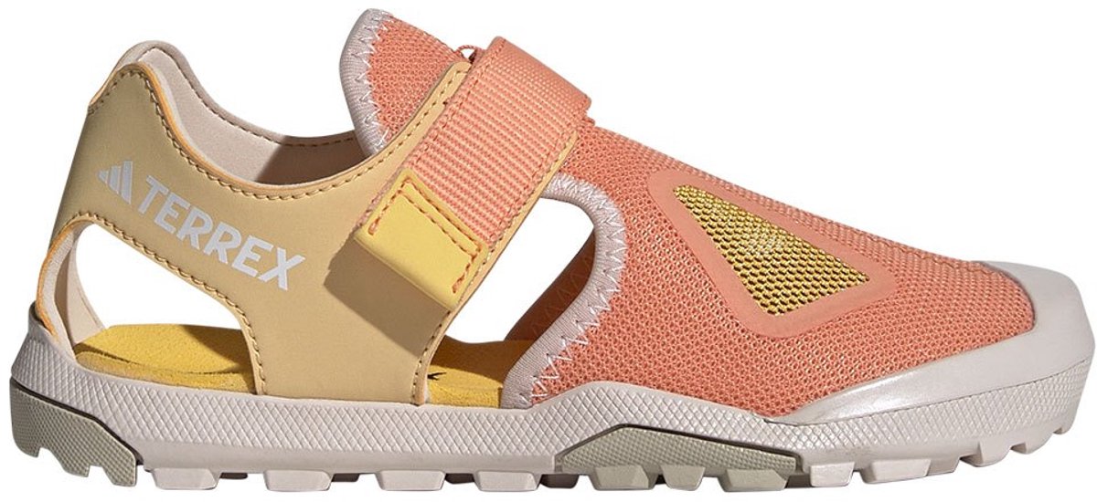 Adidas Terrex Captain Toey 2.0 Sandalen Kinderen Amber Tint / Semi Spark / Putty Mauve