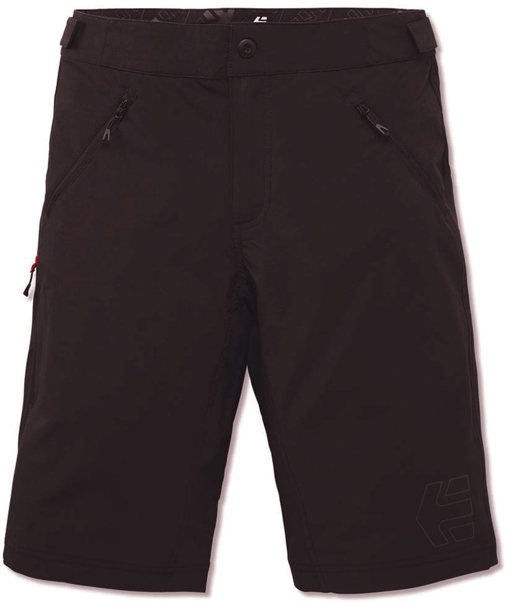 Etnies Big Ride Korte Broek 32 Man Bruin