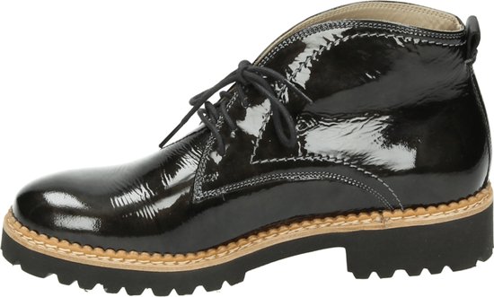 Bottes Nerogiardini Gant Noir Tr Carpegna 7768 Ner - Fashion Wear - Femme