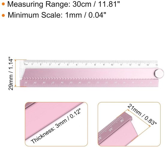 Square 30 - Nauwkeurig Meetinstrument voor Doe-Het-Zelvers Square 30 - Nauwkeurig Meetinstrument voor Doe-Het-Zelvers