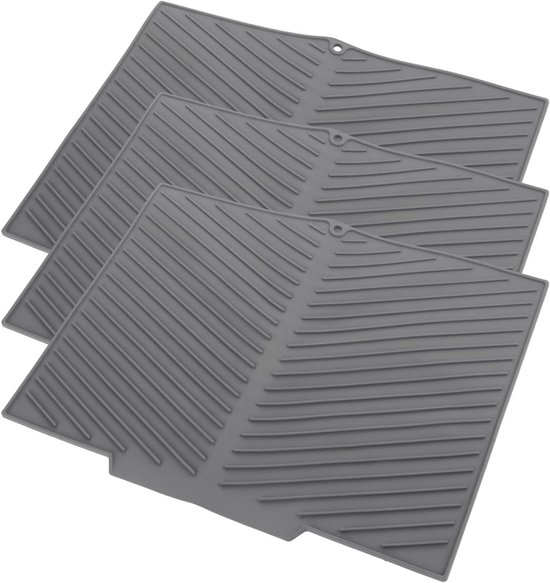 Koffiezetapparaat glijdende pad - Single Serve koffiemachine mat met Koffiezetapparaat glijdende pad - Single Serve koffiemachine mat met