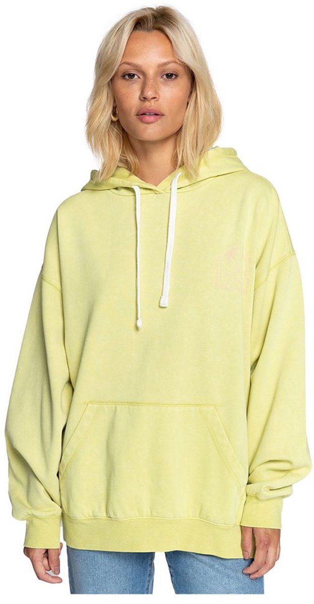 Billabong Under Your Kiss Hoodie XS Vrouw Pea Pod