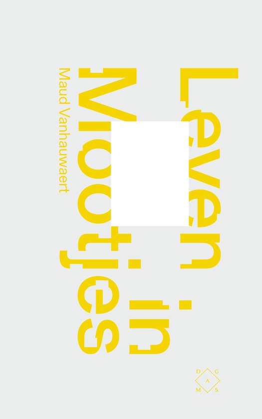 Leven in mootjes - cover