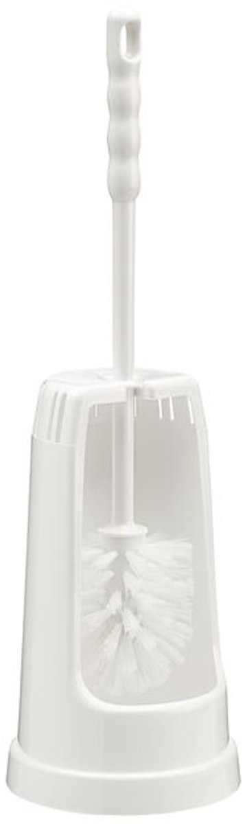 Toiletborstelhouder cleaninq wit | 10 stuks