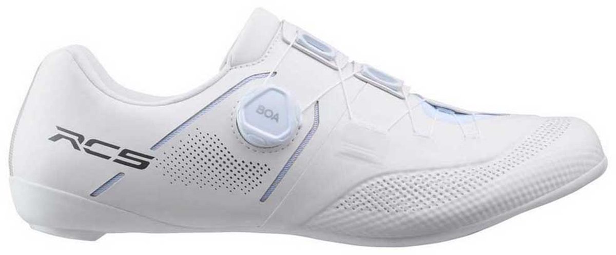 Shimano R Wide Raceschoenen Wit Man